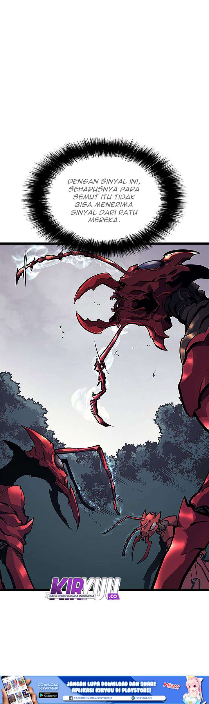 Solo Leveling Chapter 96 - halaman 8