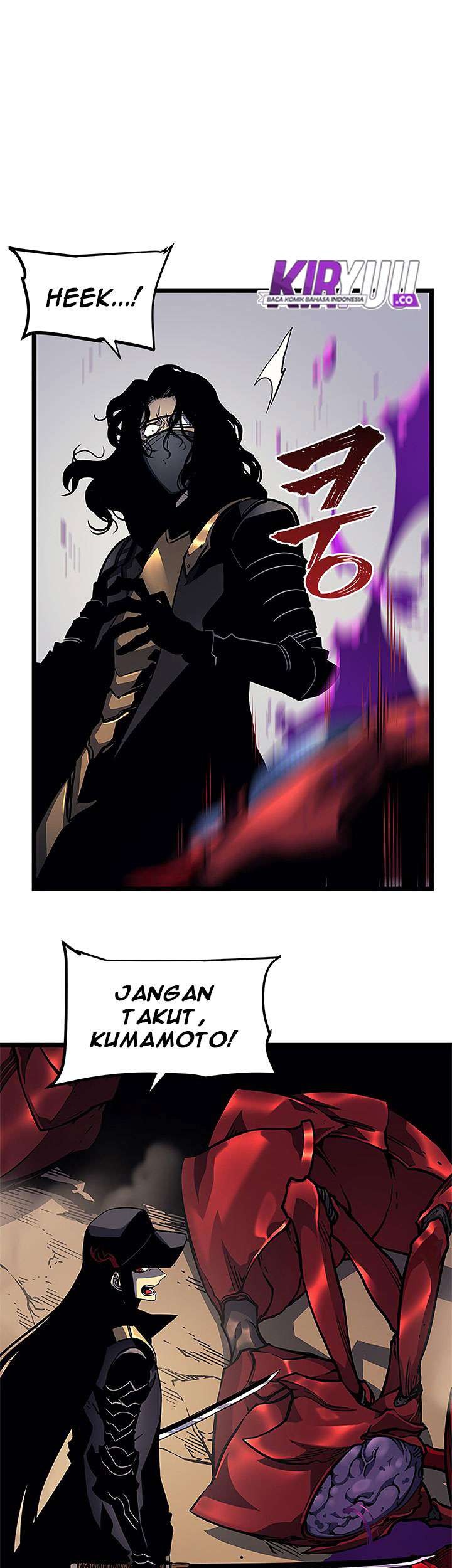 Solo Leveling Chapter 96 - halaman 9