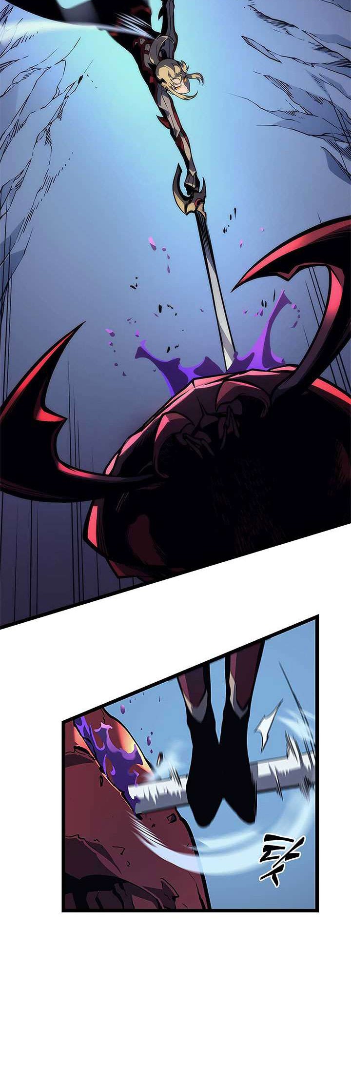 Solo Leveling Chapter 97 - halaman 11