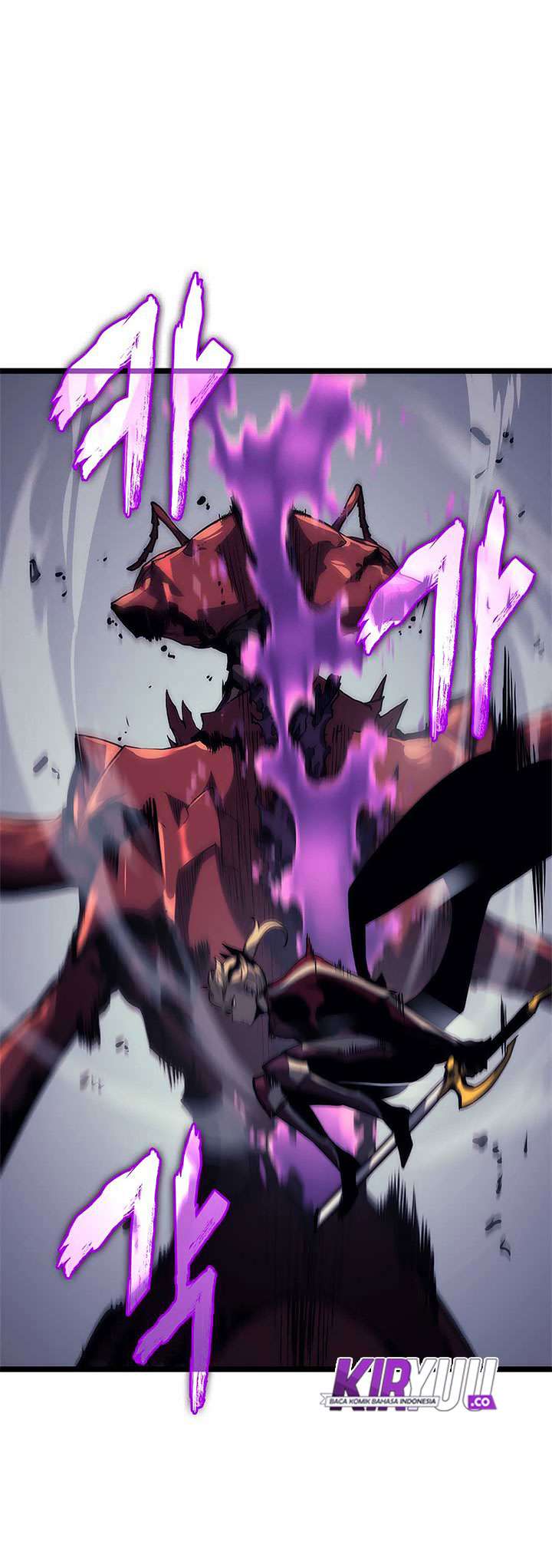Solo Leveling Chapter 97 - halaman 12