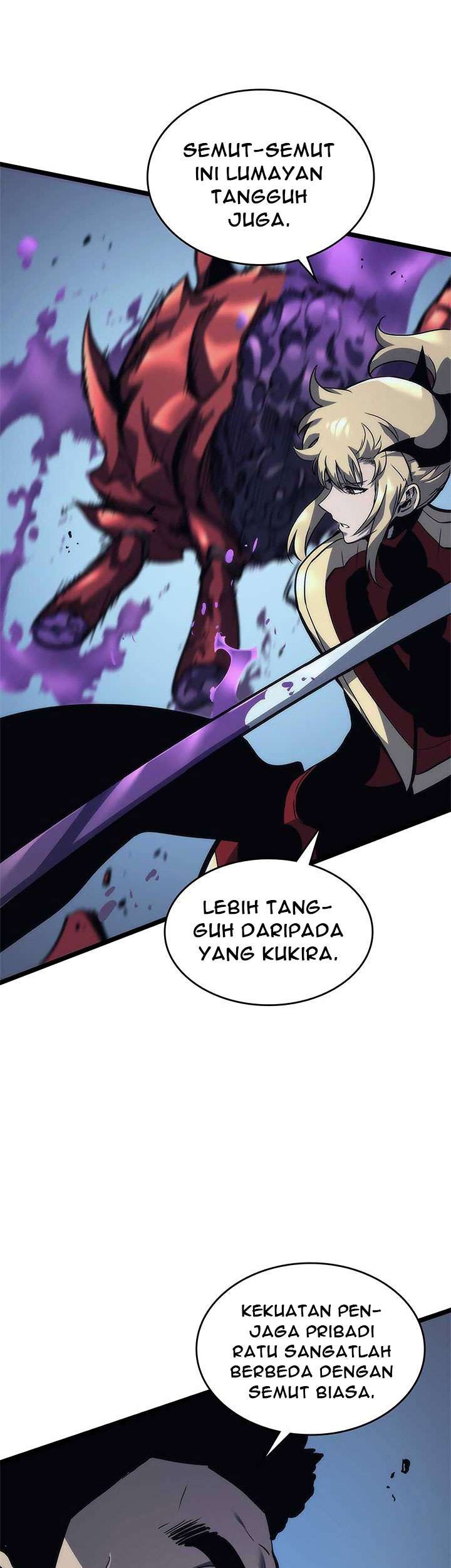 Solo Leveling Chapter 97 - halaman 15