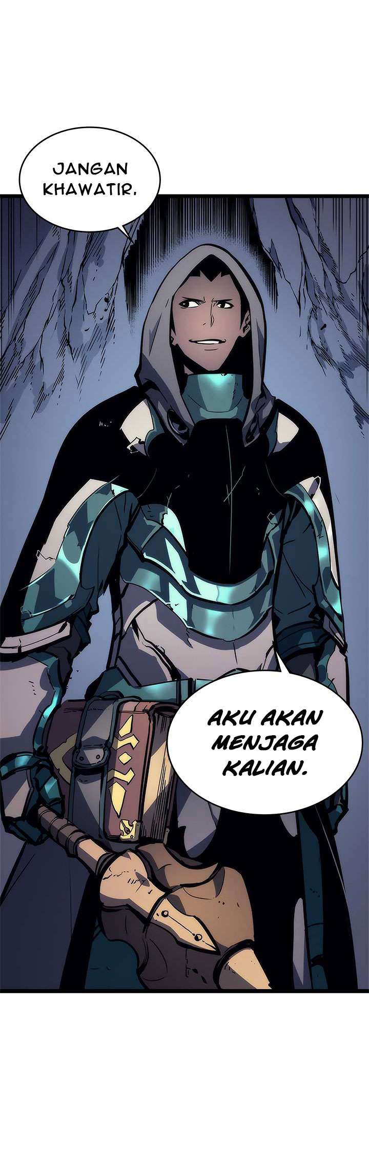 Solo Leveling Chapter 97 - halaman 17