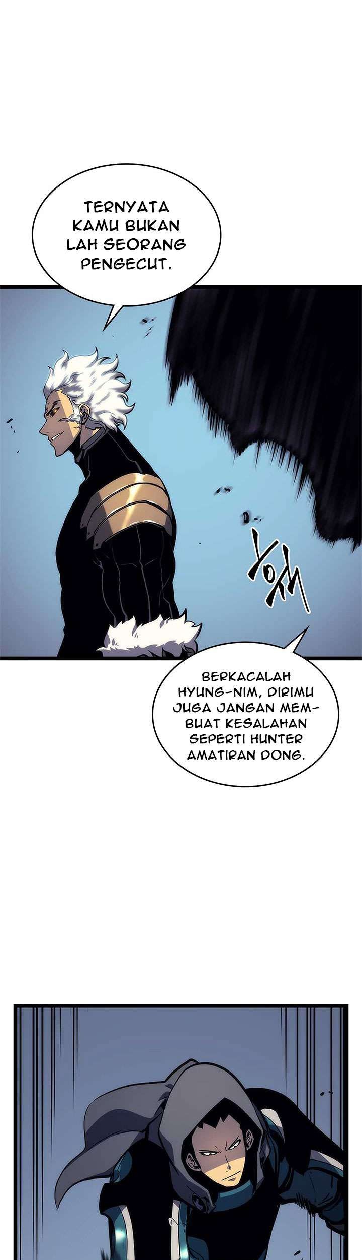 Solo Leveling Chapter 97 - halaman 18