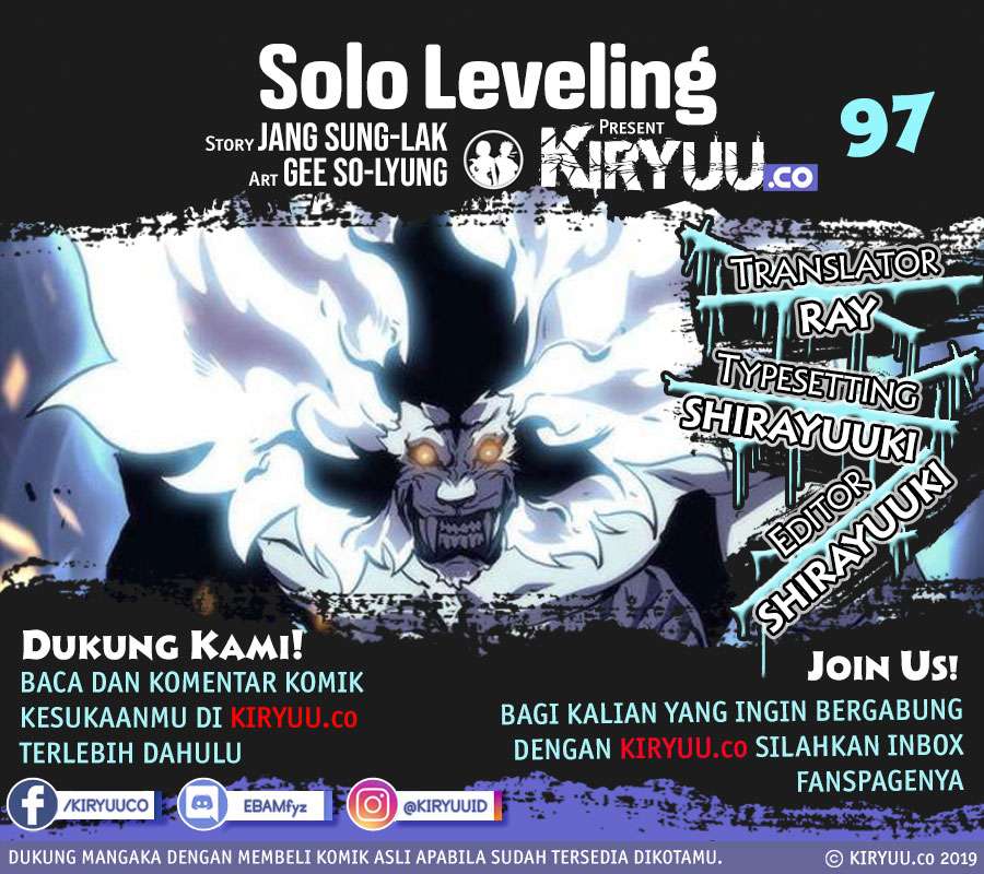 Solo Leveling Chapter 97 - halaman 2