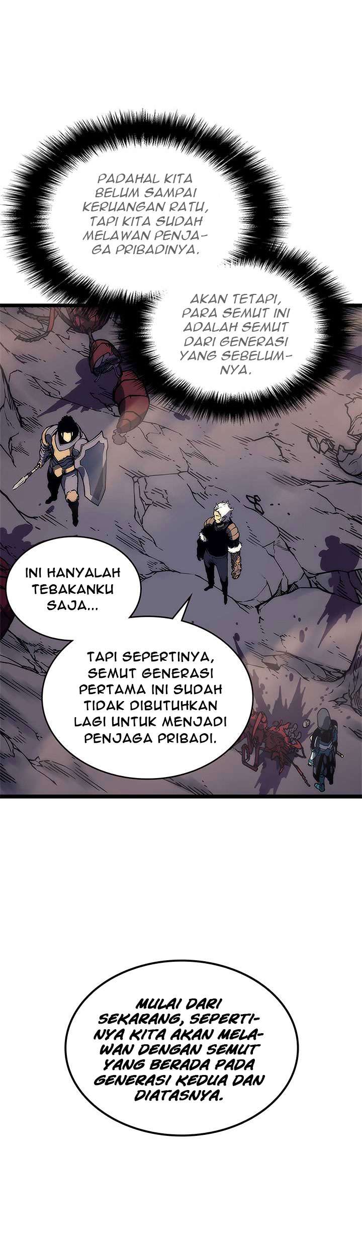 Solo Leveling Chapter 97 - halaman 21