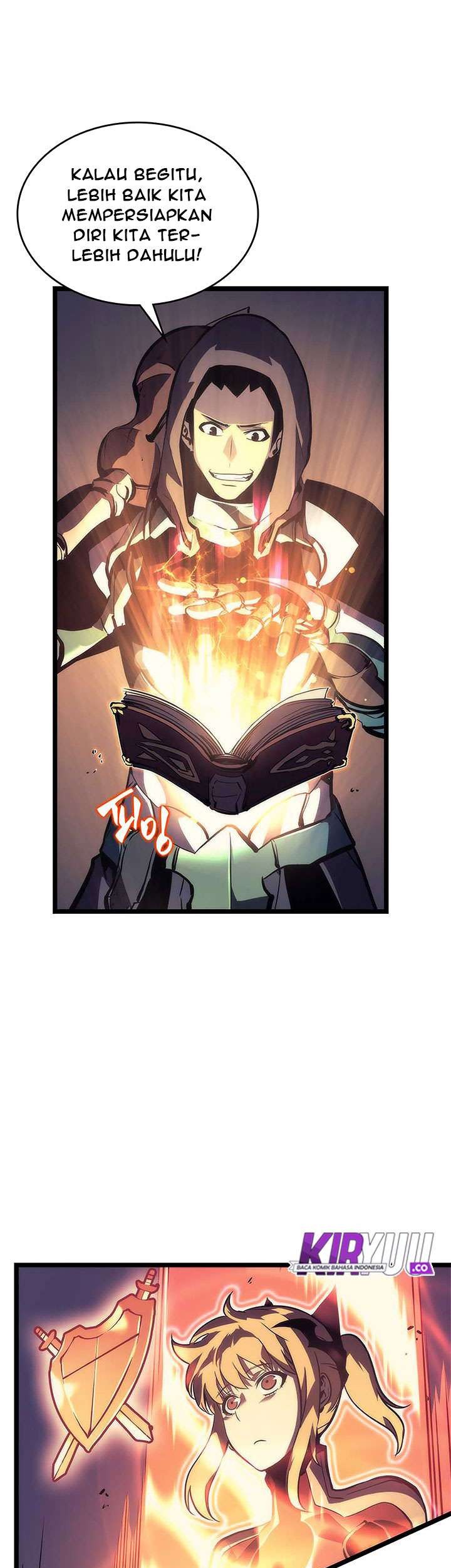 Solo Leveling Chapter 97 - halaman 22