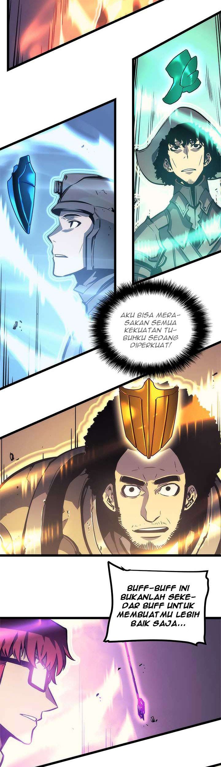 Solo Leveling Chapter 97 - halaman 23