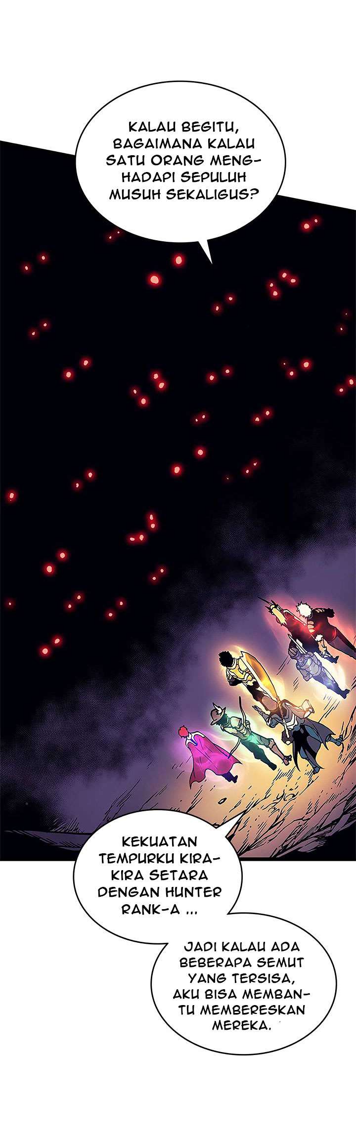 Solo Leveling Chapter 97 - halaman 25