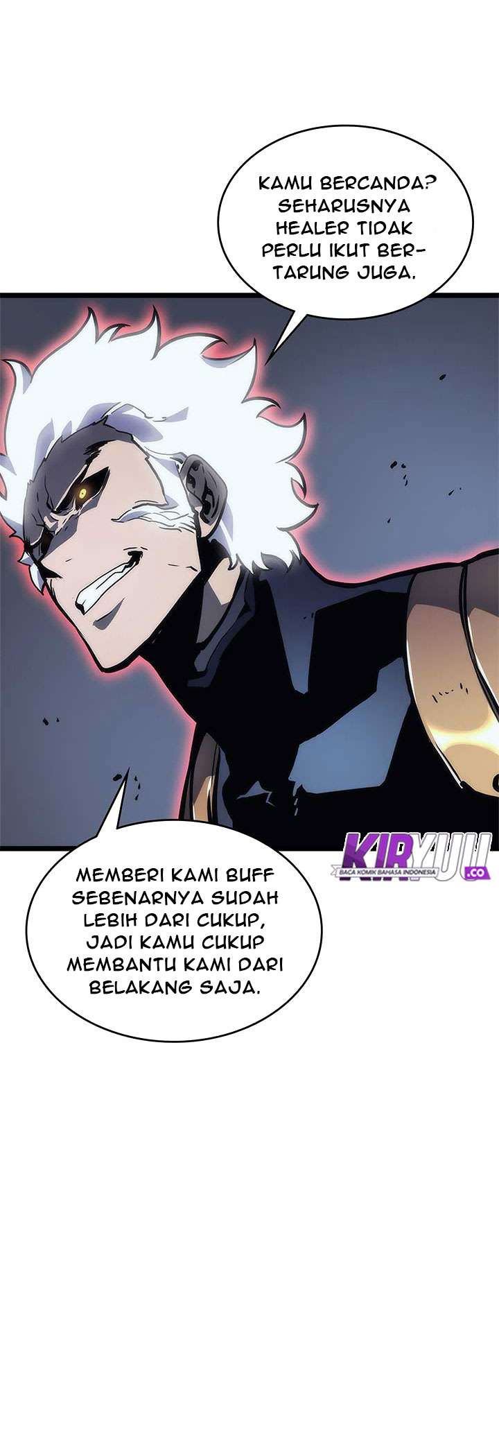 Solo Leveling Chapter 97 - halaman 26