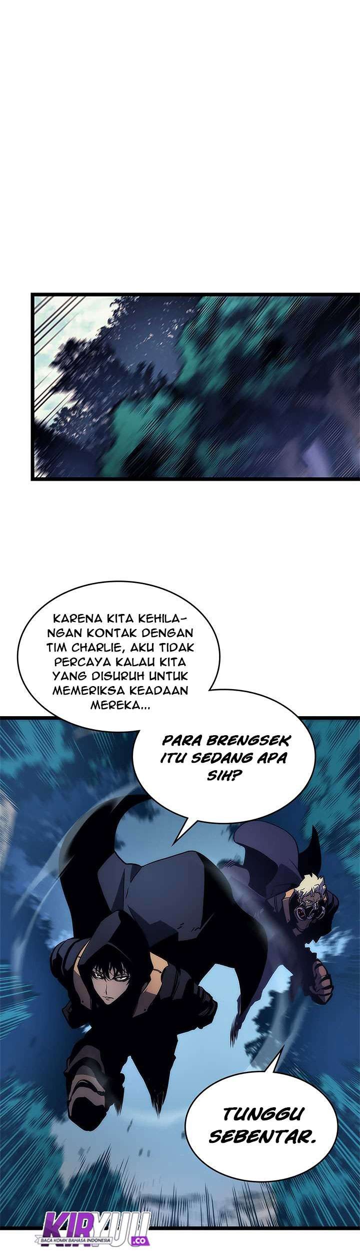 Solo Leveling Chapter 97 - halaman 27