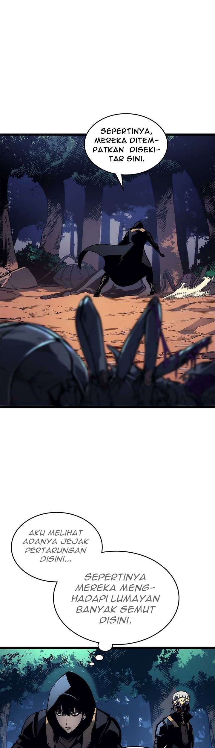 Solo Leveling Chapter 97 - halaman 29