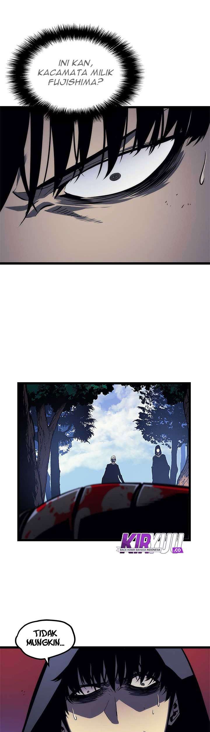 Solo Leveling Chapter 97 - halaman 31