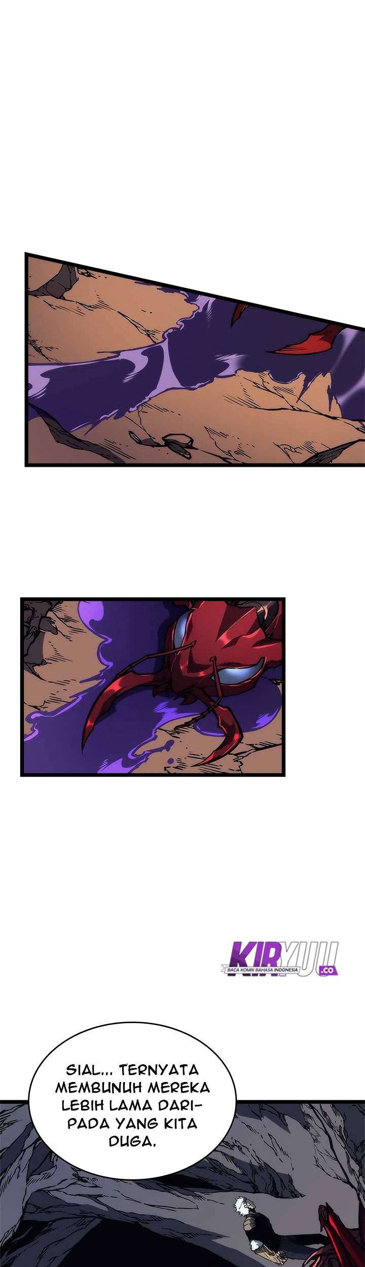 Solo Leveling Chapter 97 - halaman 41