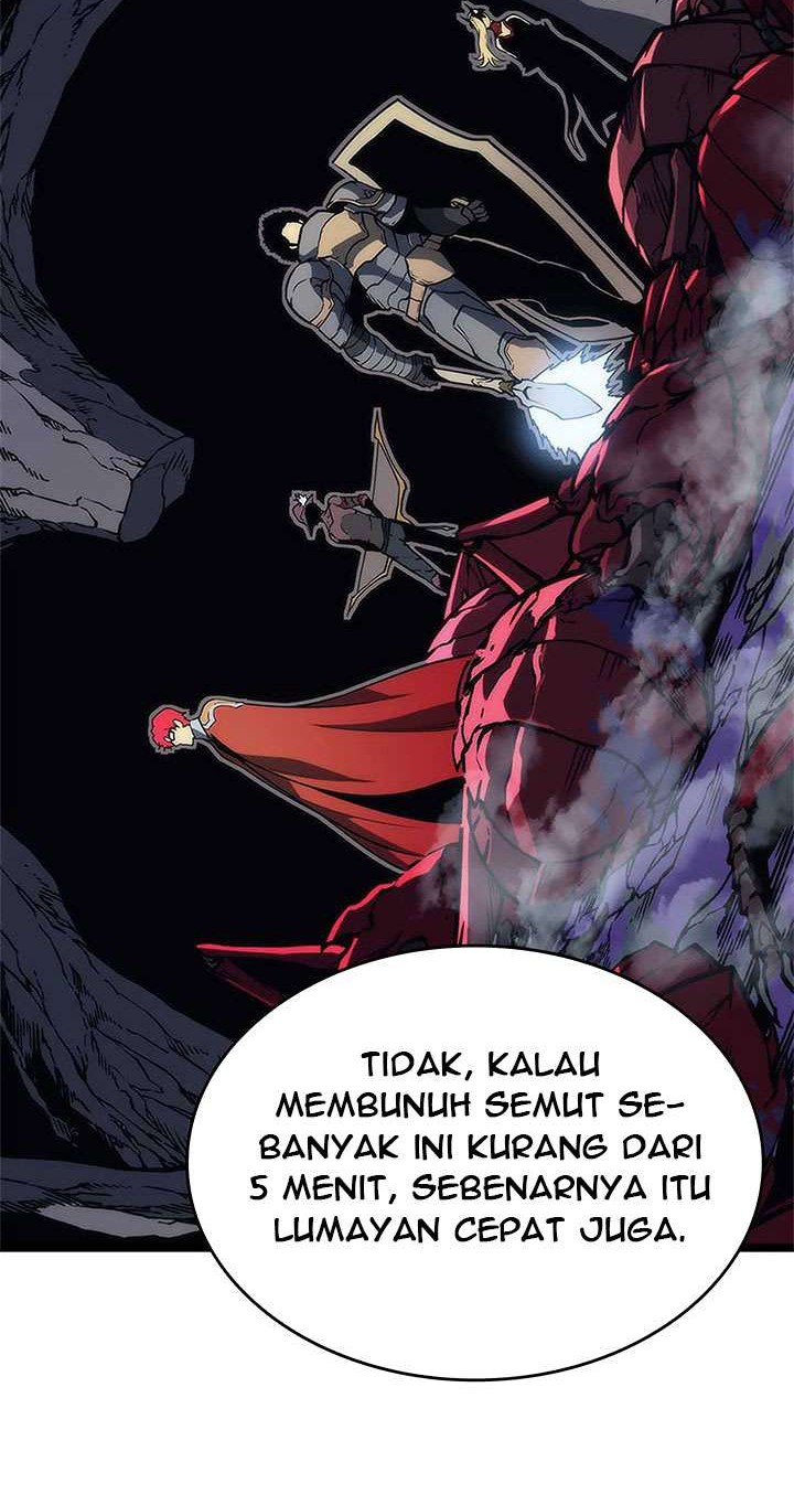 Solo Leveling Chapter 97 - halaman 42