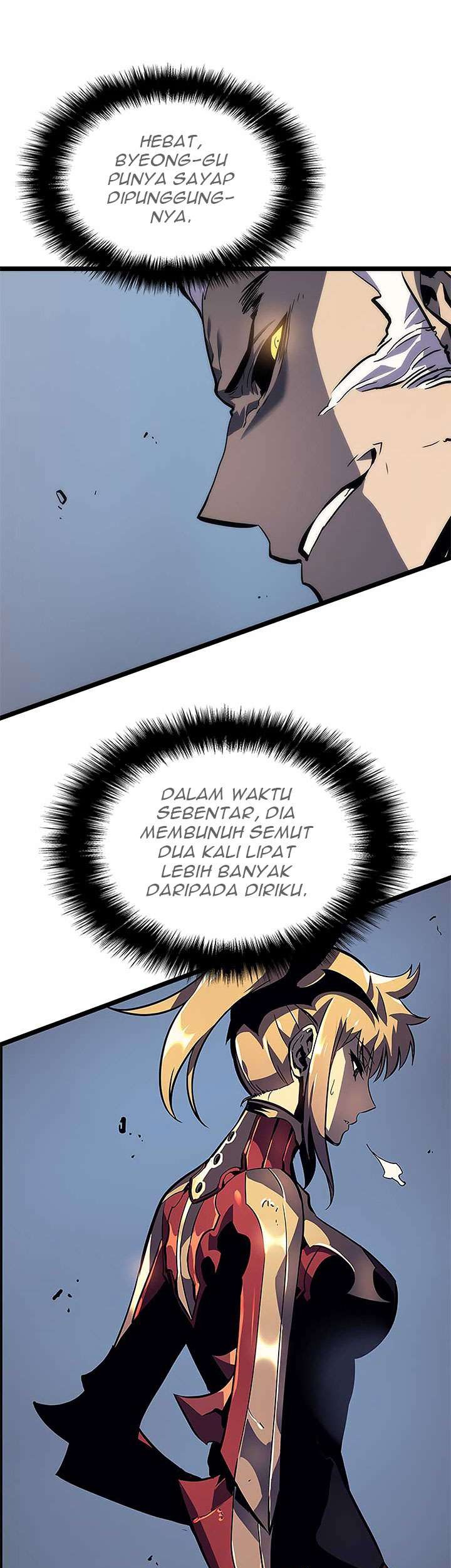 Solo Leveling Chapter 97 - halaman 43