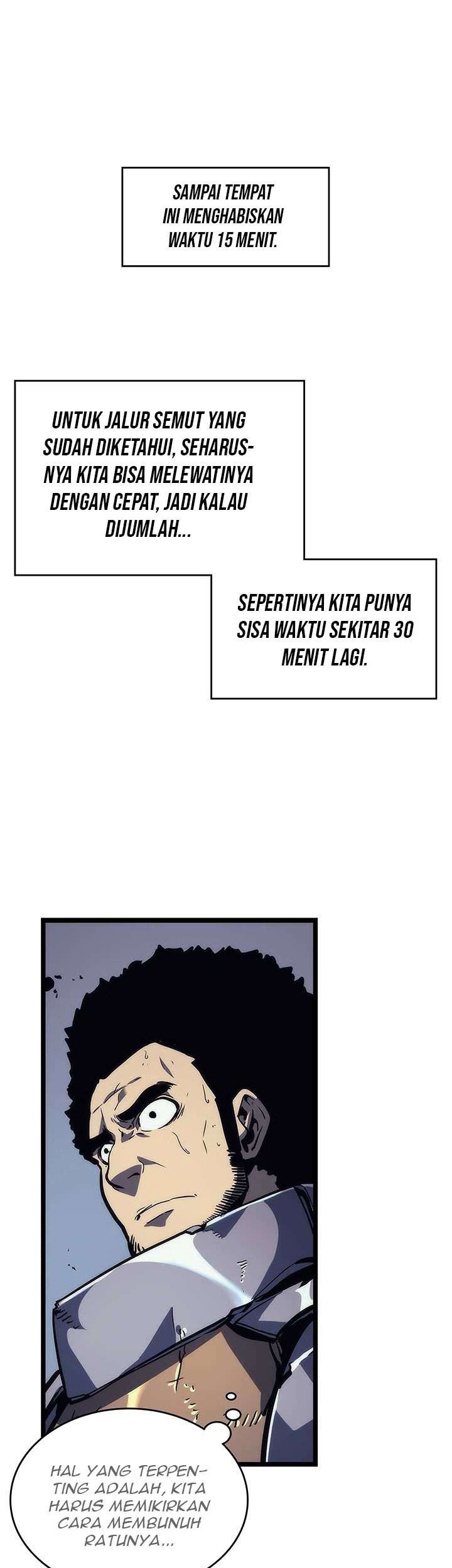 Solo Leveling Chapter 97 - halaman 45