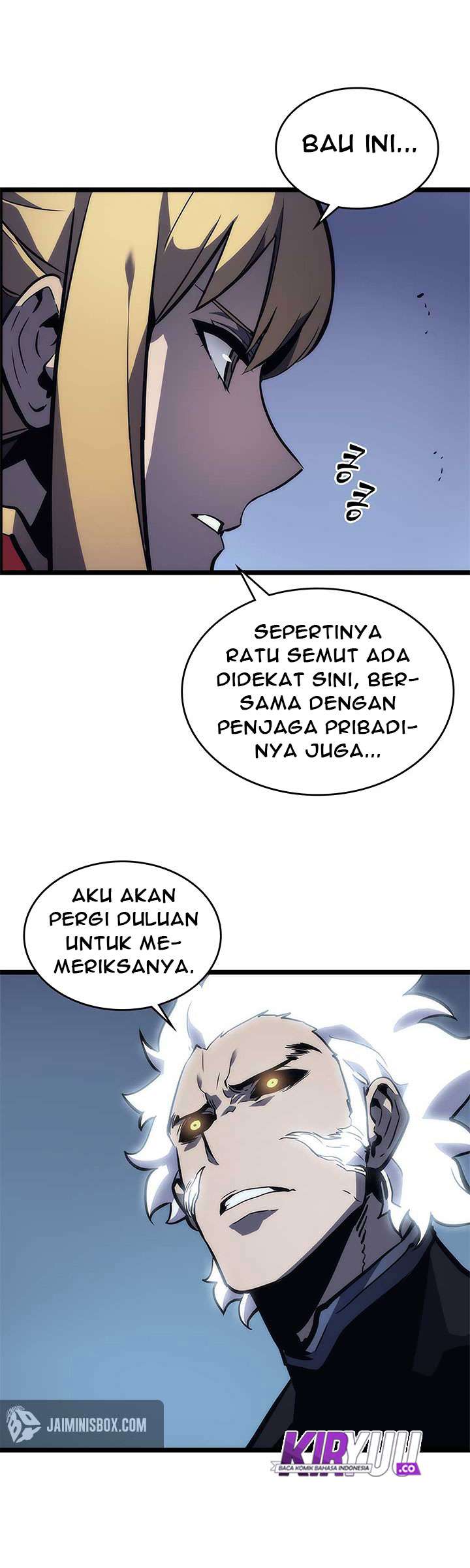 Solo Leveling Chapter 97 - halaman 47