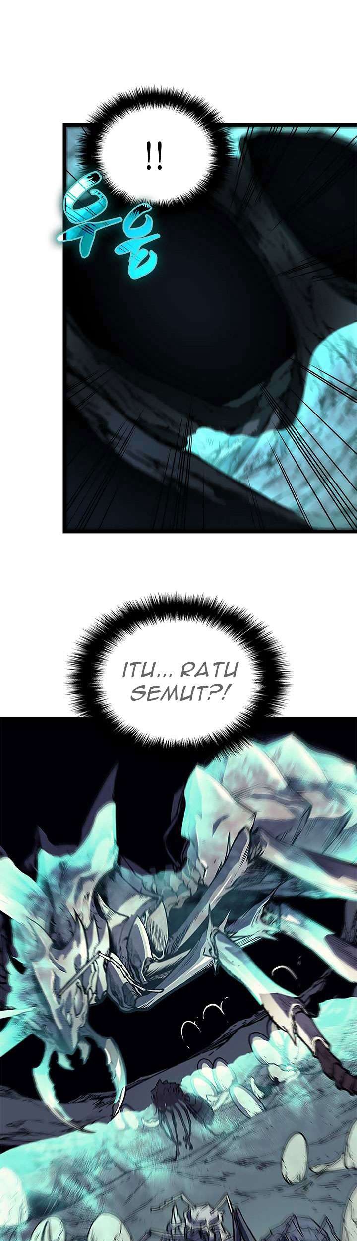 Solo Leveling Chapter 97 - halaman 48