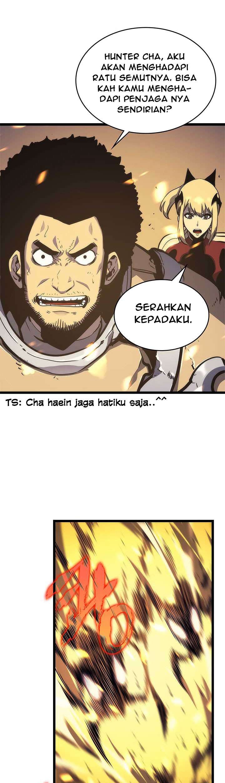 Solo Leveling Chapter 97 - halaman 52