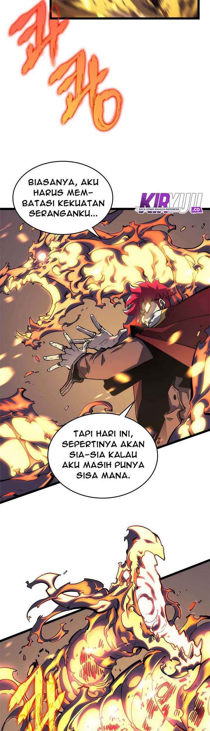 Solo Leveling Chapter 97 - halaman 53