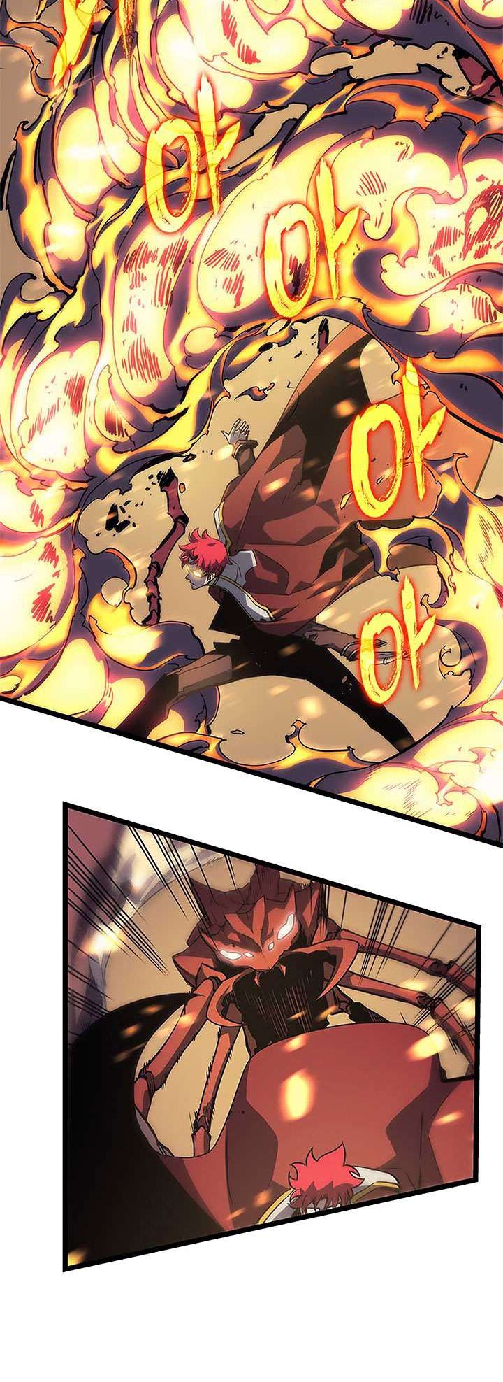 Solo Leveling Chapter 97 - halaman 54