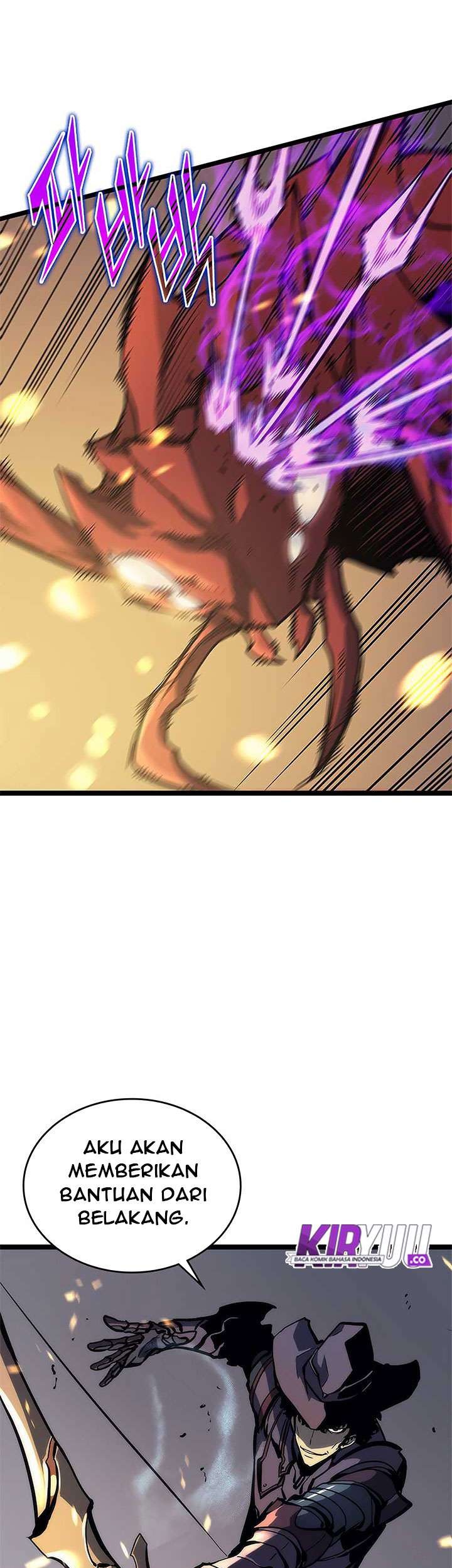 Solo Leveling Chapter 97 - halaman 55