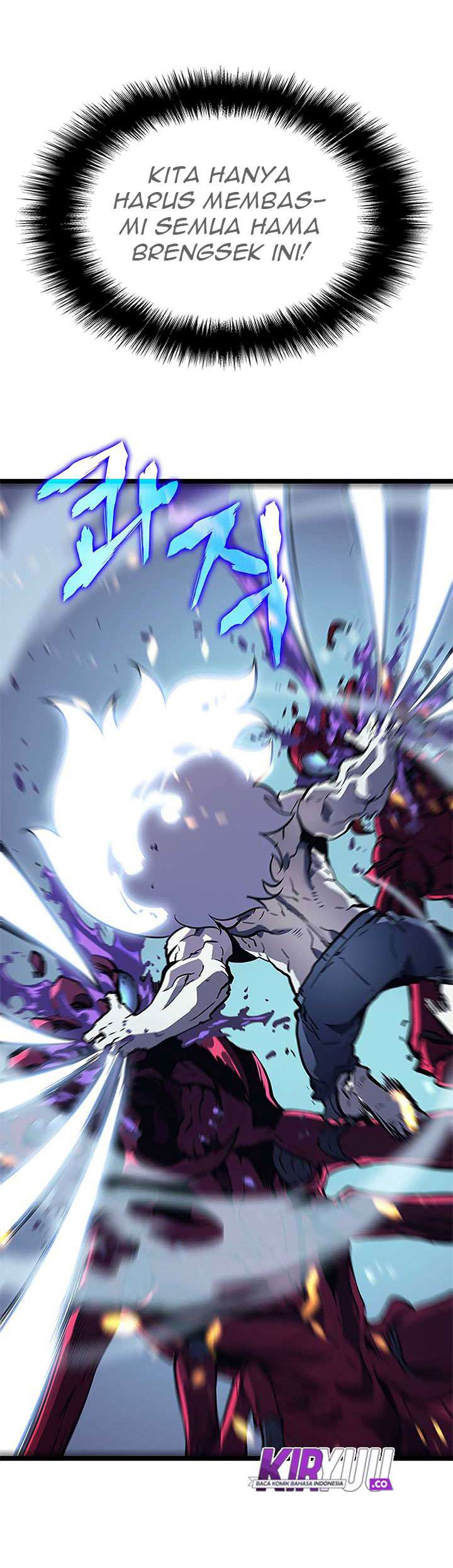 Solo Leveling Chapter 97 - halaman 59