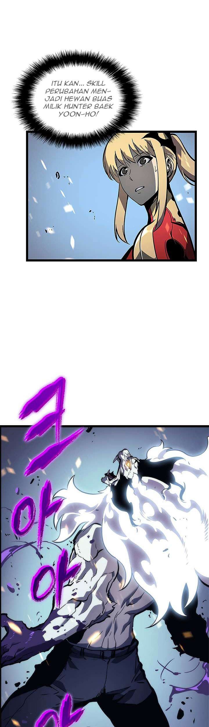 Solo Leveling Chapter 97 - halaman 60
