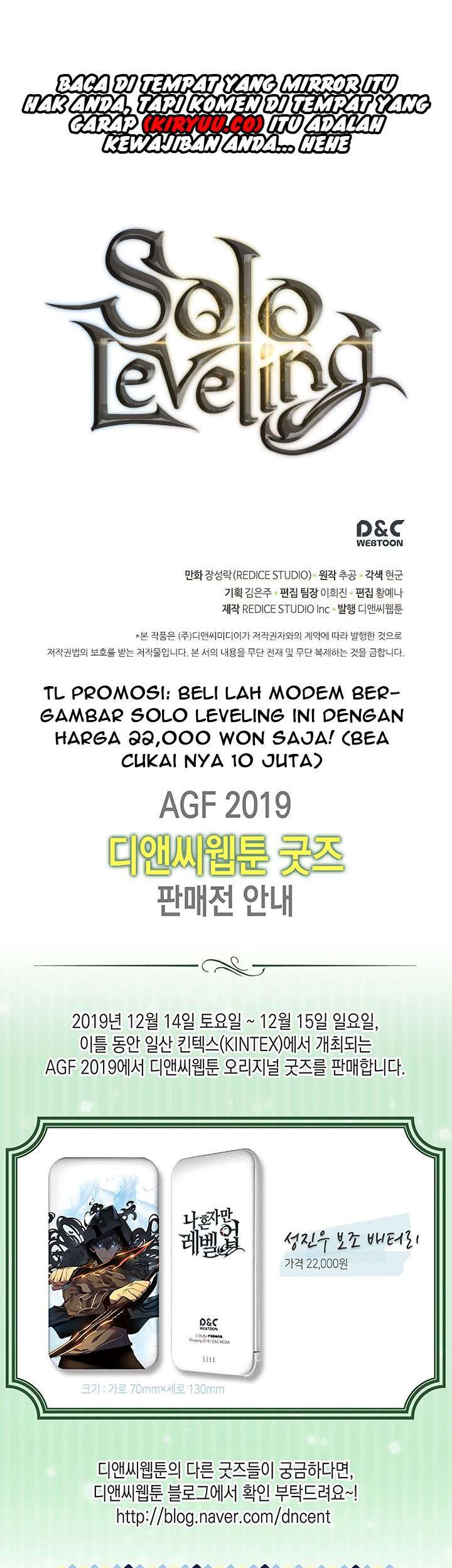 Solo Leveling Chapter 97 - halaman 62