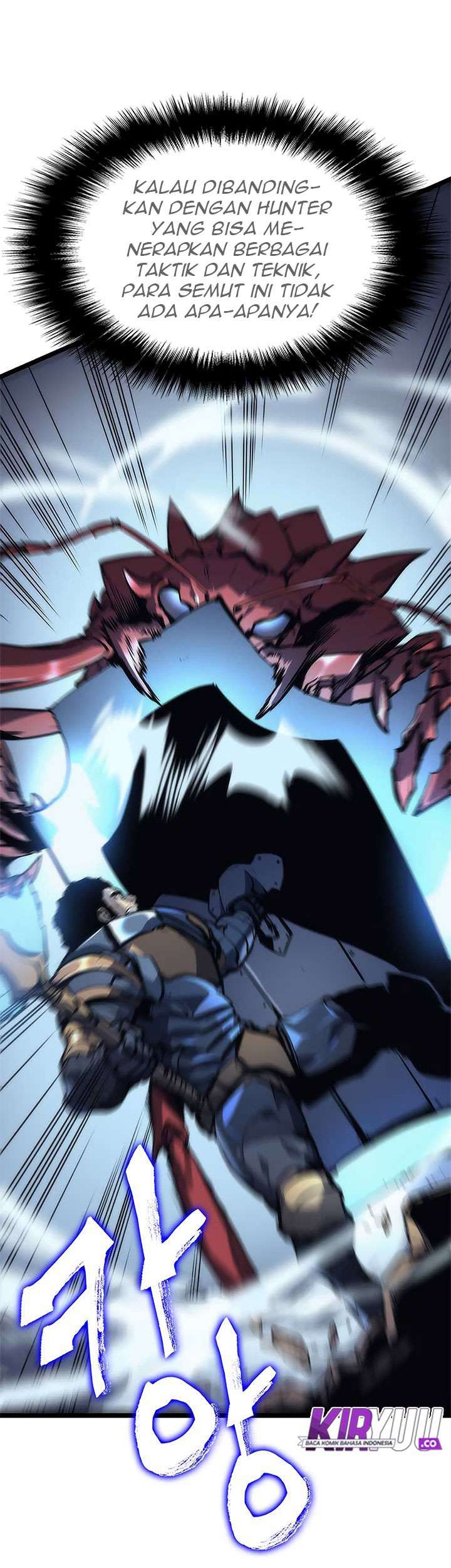 Solo Leveling Chapter 97 - halaman 8