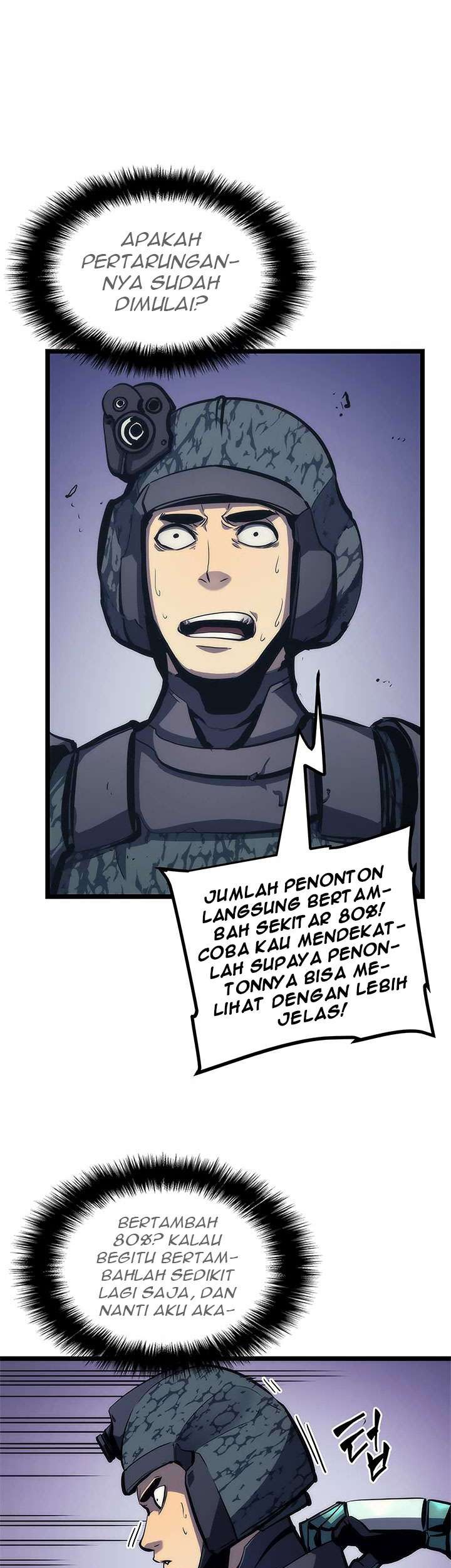 Solo Leveling Chapter 98 - halaman 10