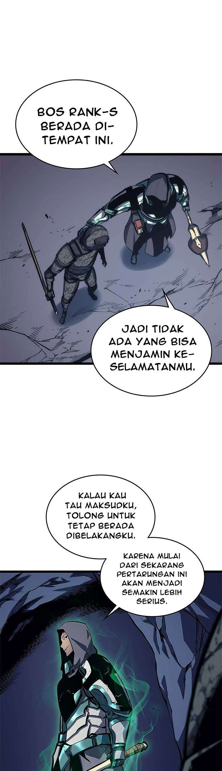 Solo Leveling Chapter 98 - halaman 12