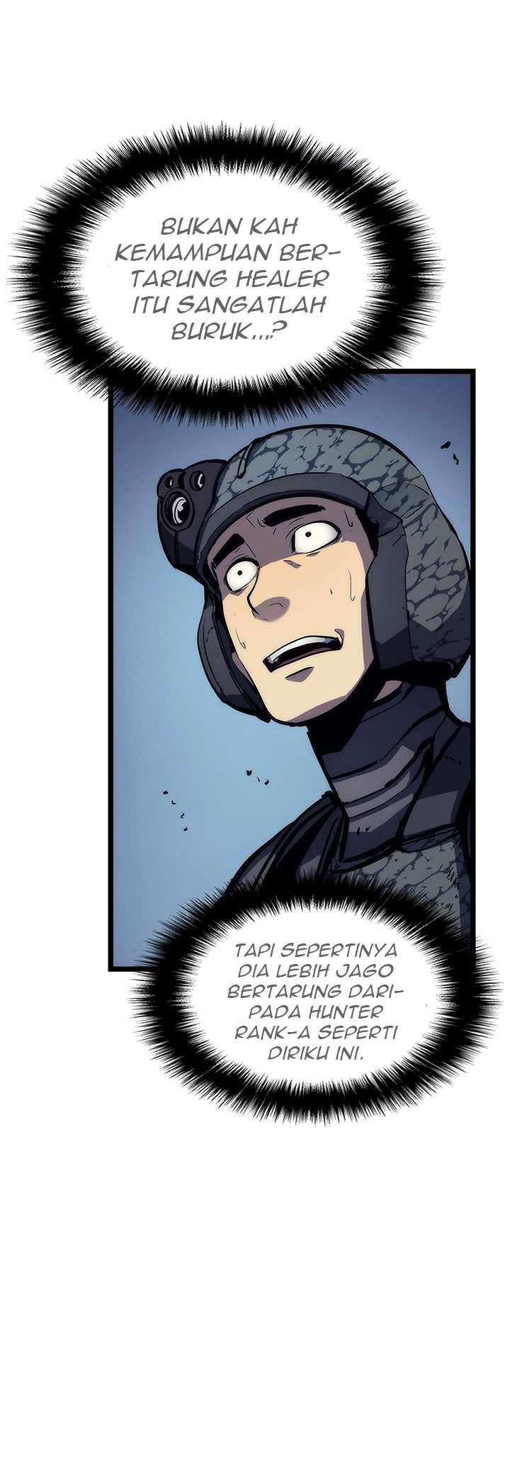 Solo Leveling Chapter 98 - halaman 14