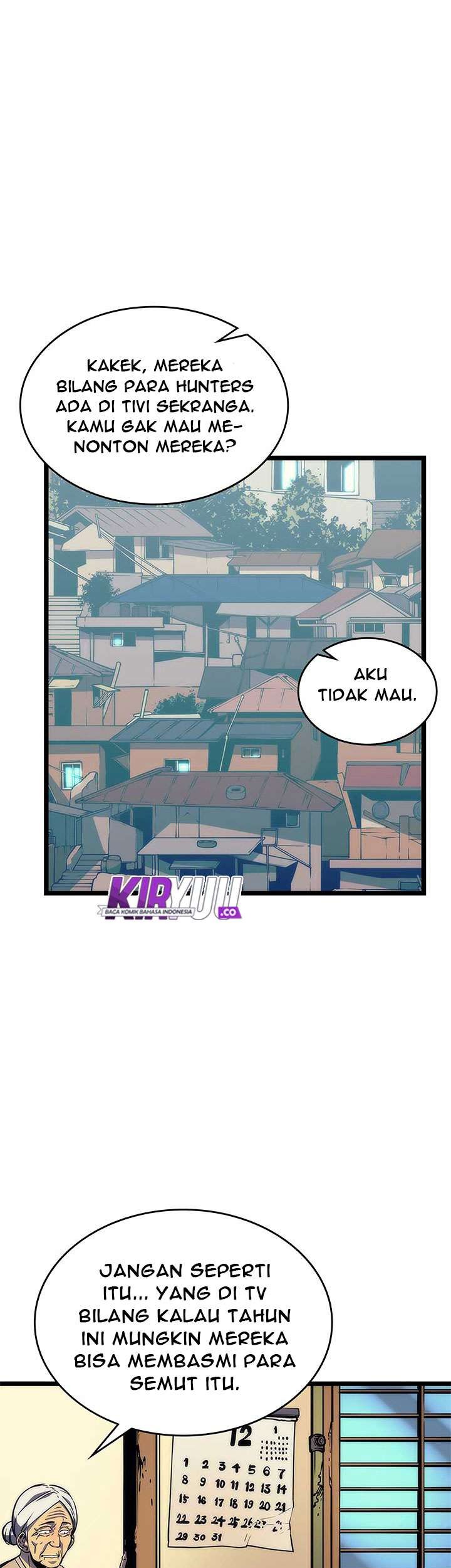 Solo Leveling Chapter 98 - halaman 15