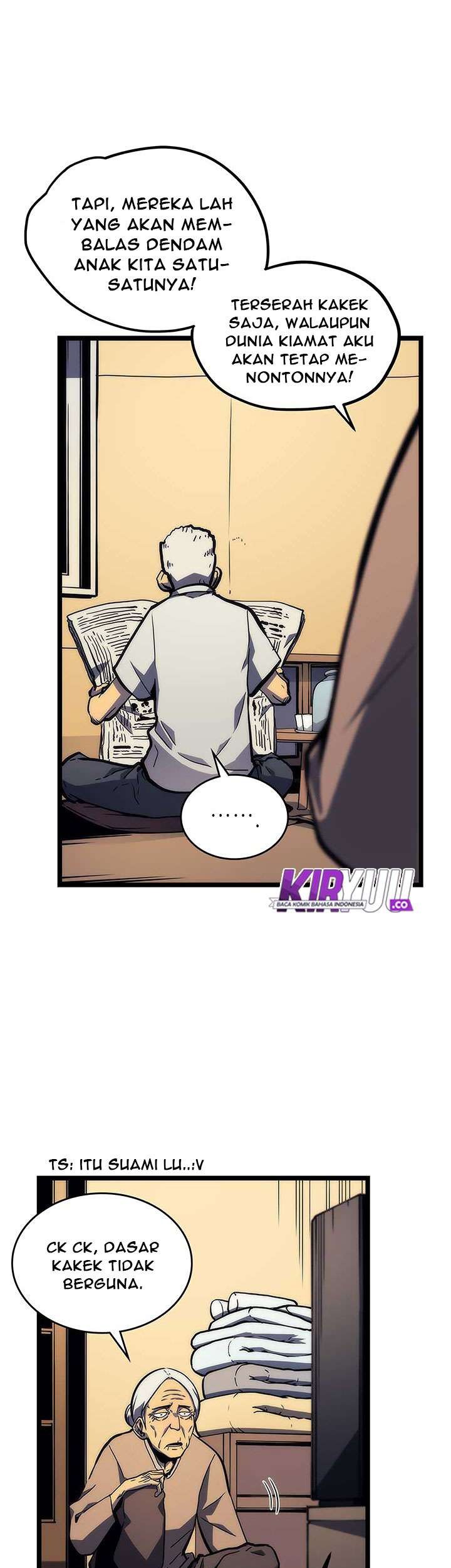 Solo Leveling Chapter 98 - halaman 17