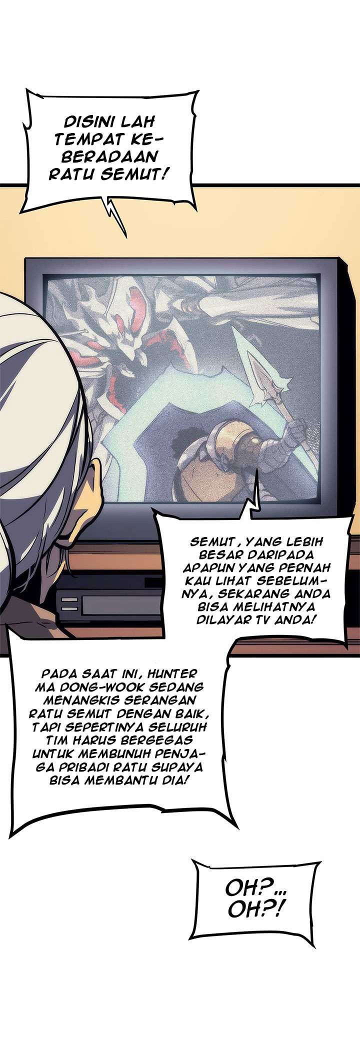 Solo Leveling Chapter 98 - halaman 19
