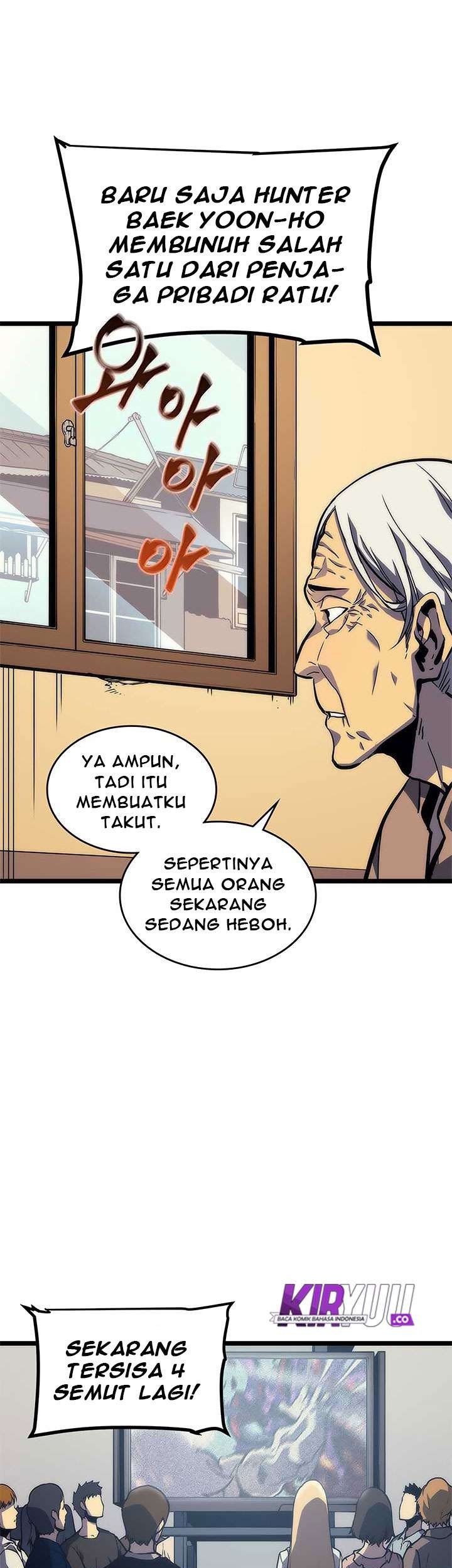 Solo Leveling Chapter 98 - halaman 20