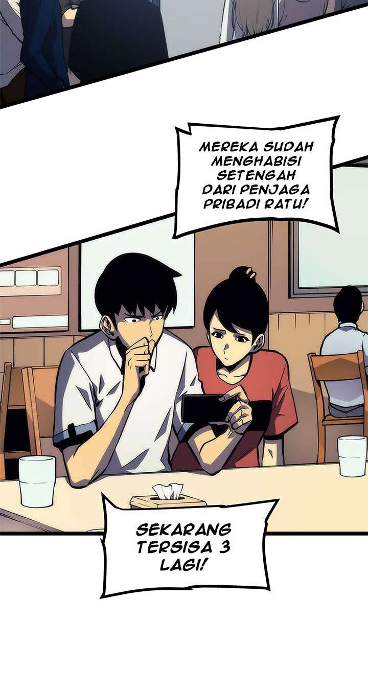 Solo Leveling Chapter 98 - halaman 21