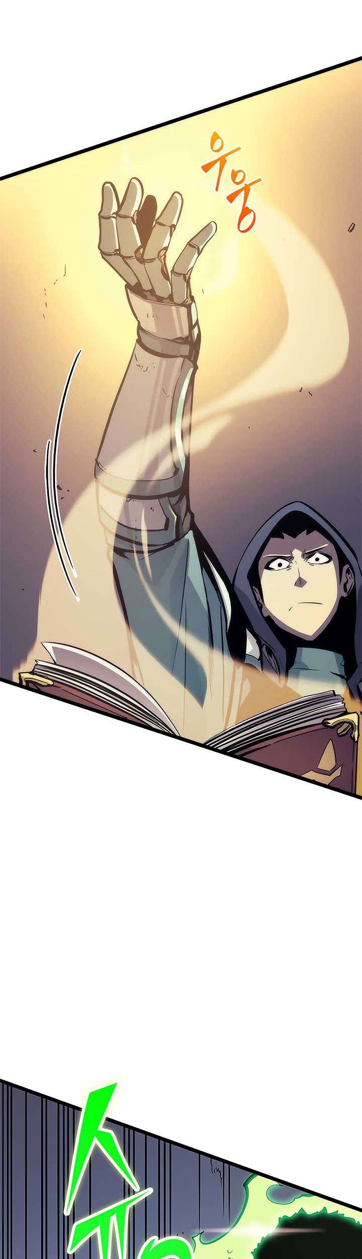Solo Leveling Chapter 98 - halaman 34