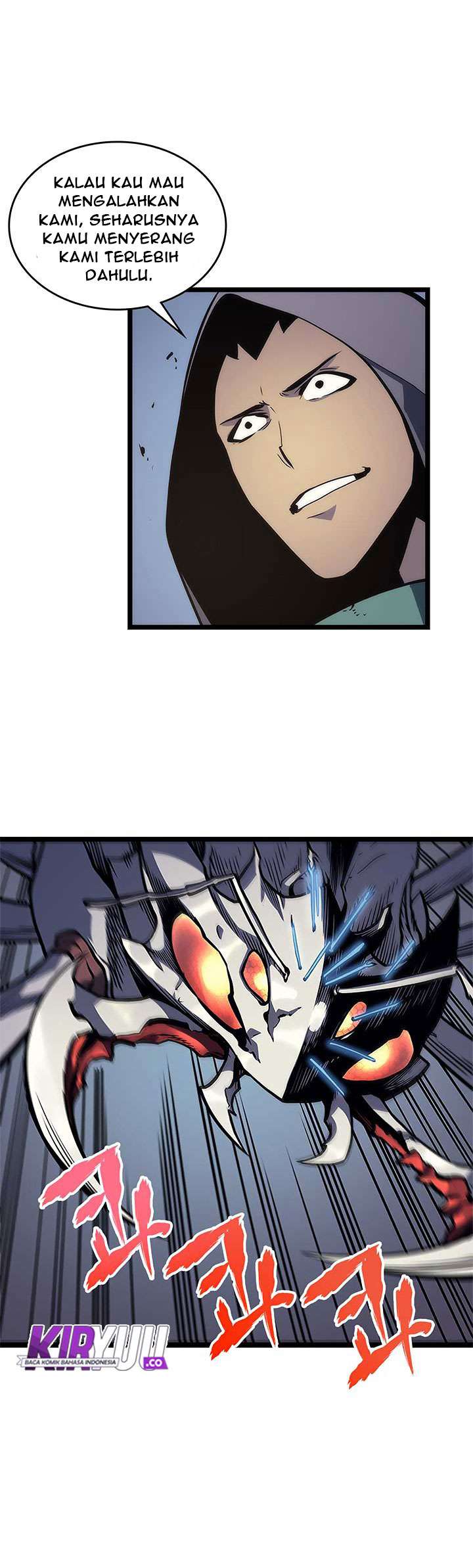Solo Leveling Chapter 98 - halaman 36