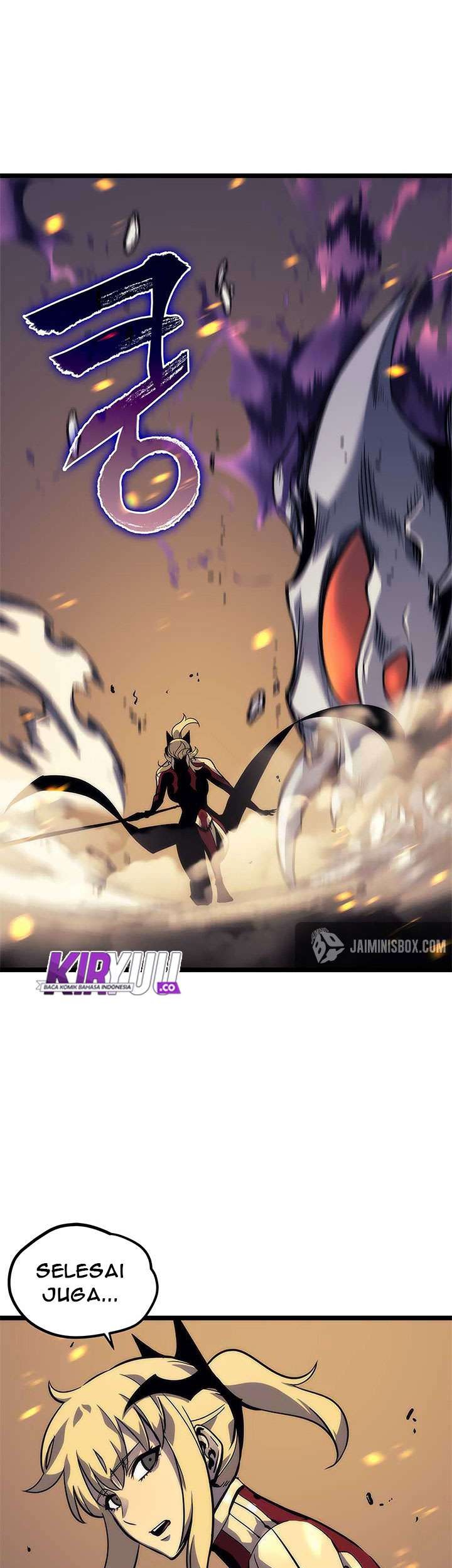 Solo Leveling Chapter 98 - halaman 54