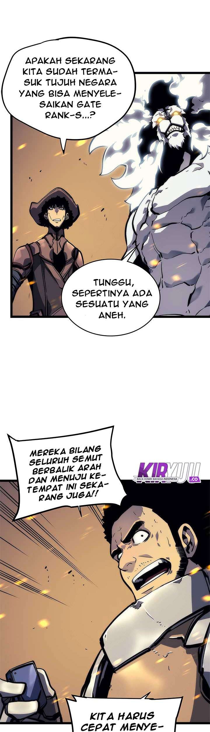 Solo Leveling Chapter 98 - halaman 56