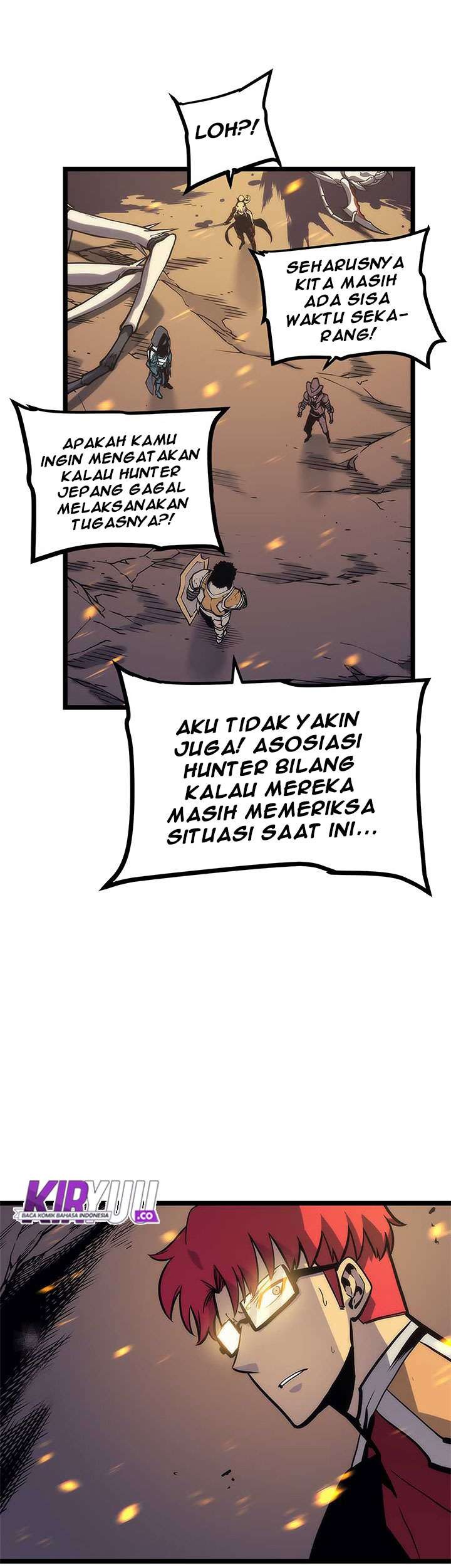 Solo Leveling Chapter 98 - halaman 58