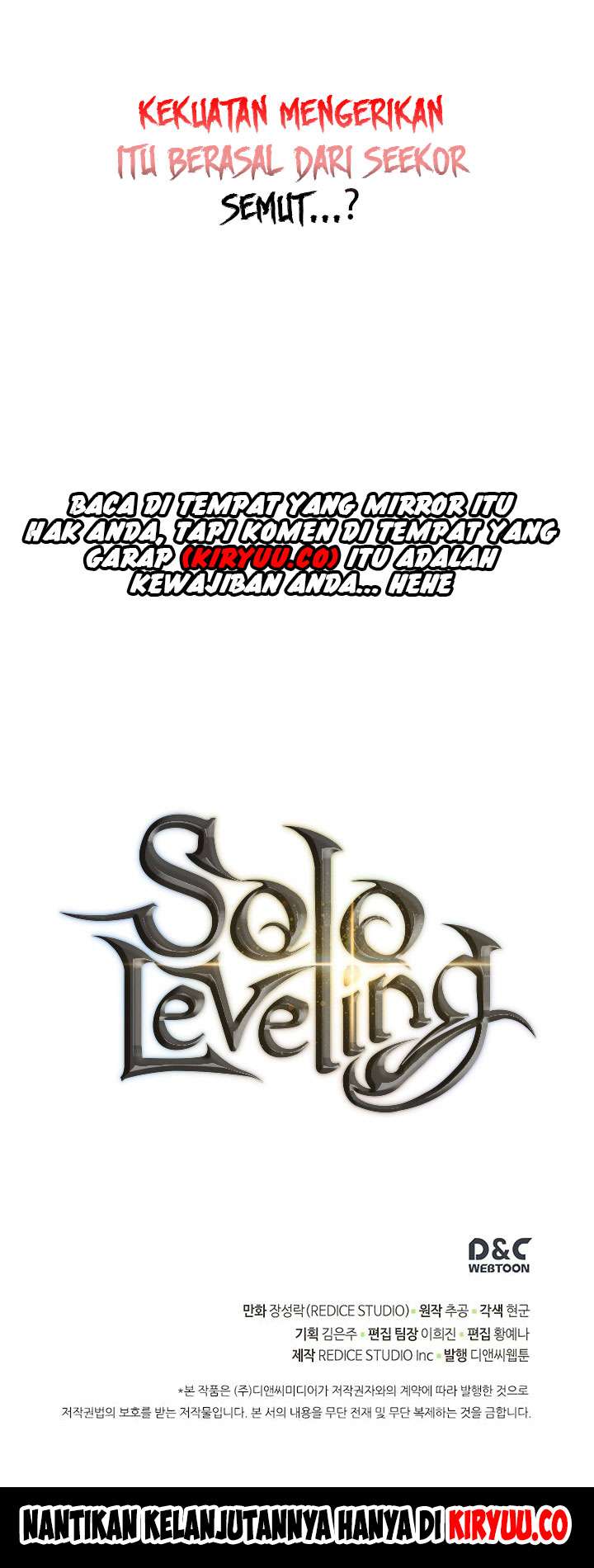 Solo Leveling Chapter 98 - halaman 69