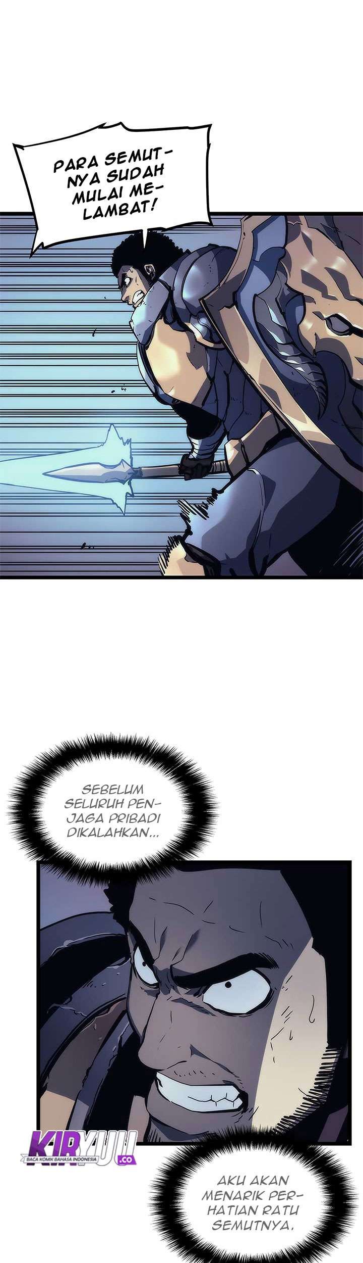 Solo Leveling Chapter 98 - halaman 7