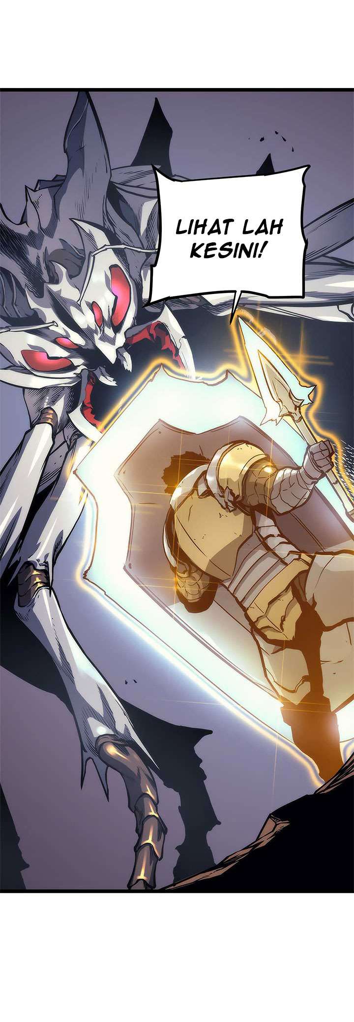 Solo Leveling Chapter 98 - halaman 9