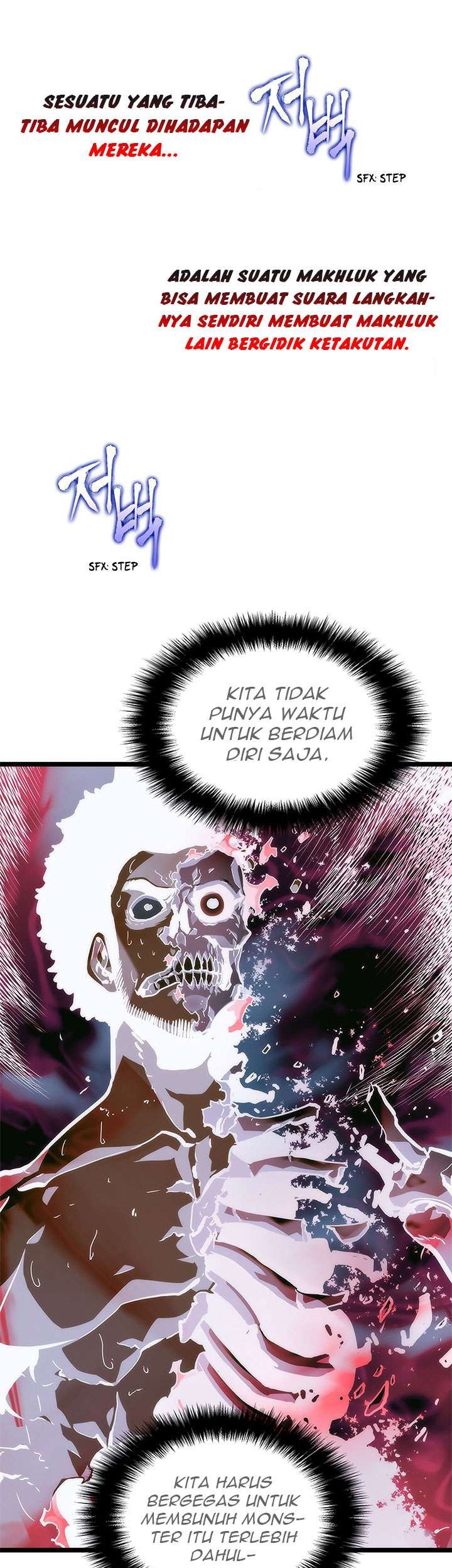 Solo Leveling Chapter 99 - halaman 10