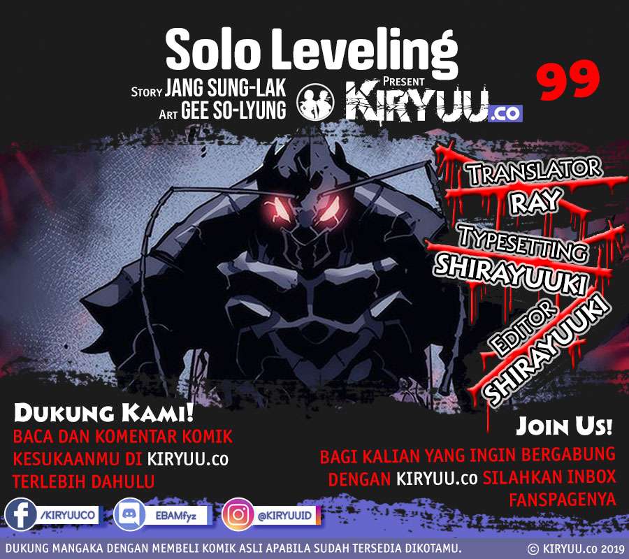 Solo Leveling Chapter 99 - halaman 2