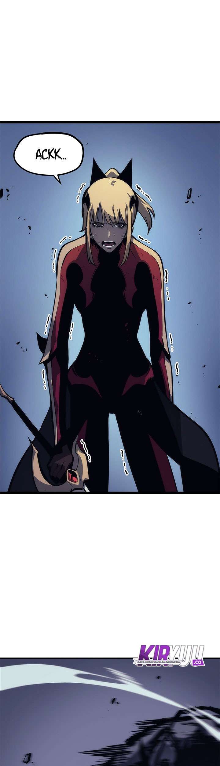 Solo Leveling Chapter 99 - halaman 21