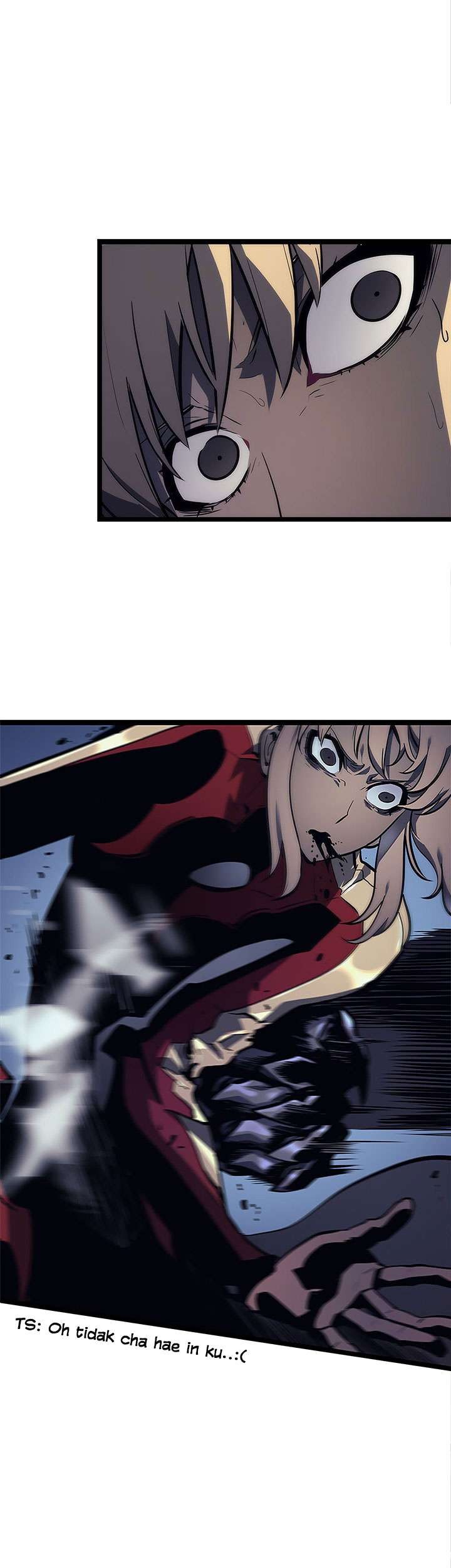 Solo Leveling Chapter 99 - halaman 23